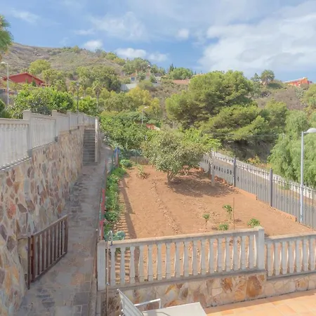 Dom wakacyjny Fantastic Rural House With Pool And Terrace Santa Brígida