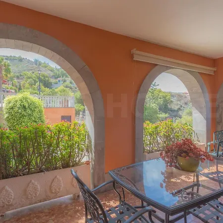 Dom wakacyjny Fantastic Rural House With Pool And Terrace Santa Brígida