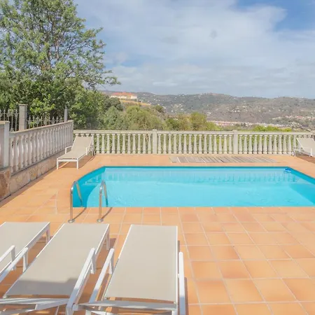 Fantastic Rural House With Pool And Terrace Santa Brígida