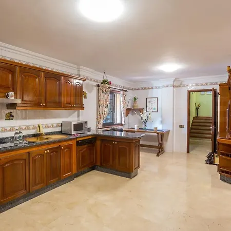 Fantastic Rural House With Pool And Terrace Santa Brígida