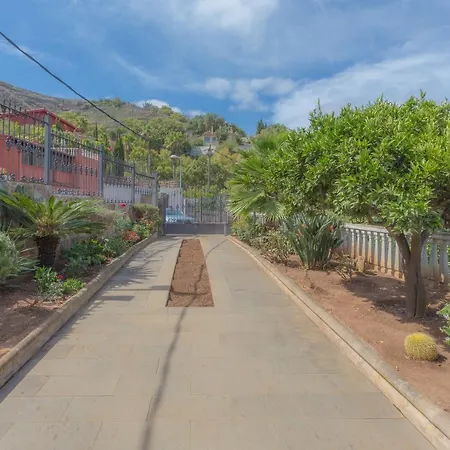 Fantastic Rural House With Pool And Terrace Santa Brígida