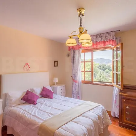 Fantastic Rural House With Pool And Terrace Santa Brígida