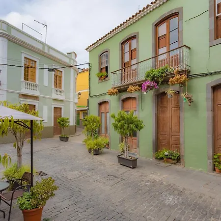 Fantastic Rural House With Pool And Terrace Santa Brígida