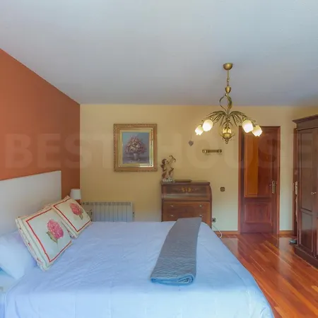 Feriehus Fantastic Rural House With Pool And Terrace Santa Brígida