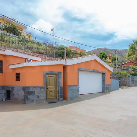 Feriehus Fantastic Rural House With Pool And Terrace Santa Brígida