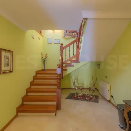 Fantastic Rural House With Pool And Terrace Сasa de vacaciones