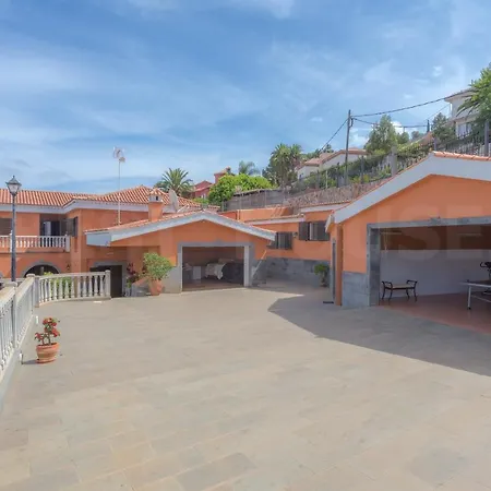Fantastic Rural House With Pool And Terrace Santa Brígida