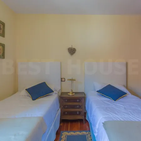 Сasa de vacaciones Fantastic Rural House With Pool And Terrace