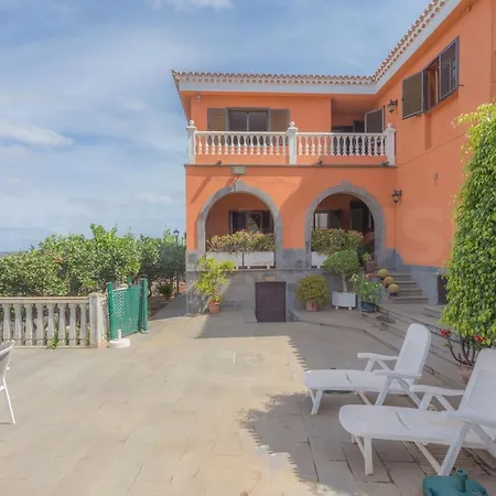 Сasa de vacaciones Fantastic Rural House With Pool And Terrace