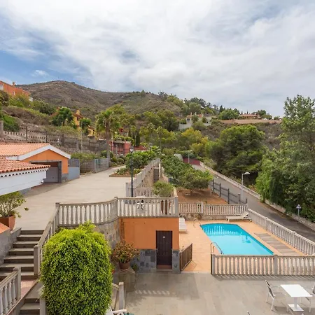 Сasa de vacaciones Fantastic Rural House With Pool And Terrace *