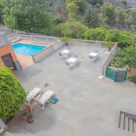 Fantastic Rural House With Pool And Terrace Сasa de vacaciones